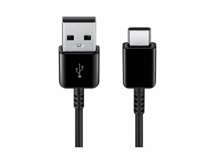 Samsung kabel USB-A / USB-C 1,5m černá