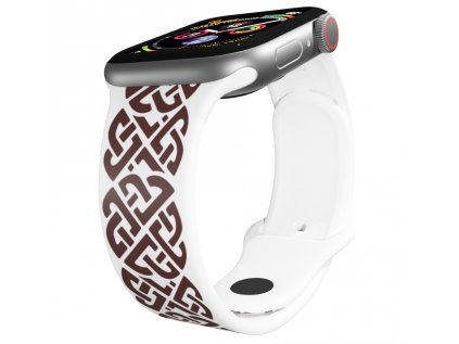 Apple watch řemínek PletenecApple watch řemínek Apple watch řemínek Pletenecbílý