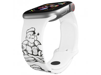 Apple watch řemínek PepekApple watch Apple watch řemínek PepekPepek bílý