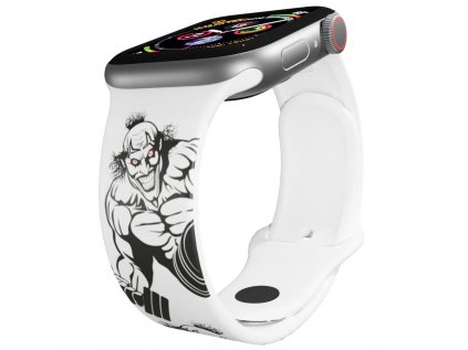 Apple watch řemínek fitness JockerApple watch Apple watch řemínek fitness Jocker fitness Jocker bílý