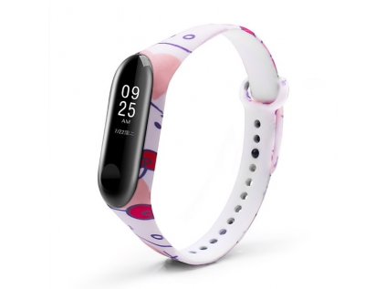 Náhradní náramek Mi band 3/4 Hello KittyNáhradní náramek Mi band 3/4 Hello Kitty