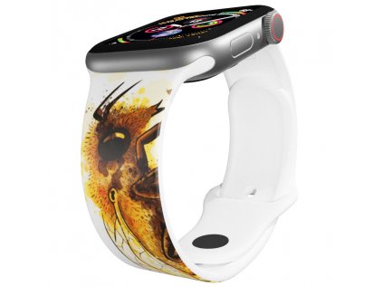 Apple watch řemínek MájaApple watch Apple watch řemínek MájaMája bílý