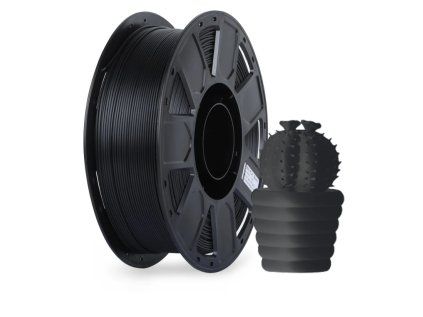 Filament Creality Ender PLA 1,75 mm 1 kg, Černá