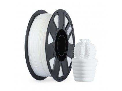 Filament Creality Ender PLA 1,75 mm 1 kg, Bílá