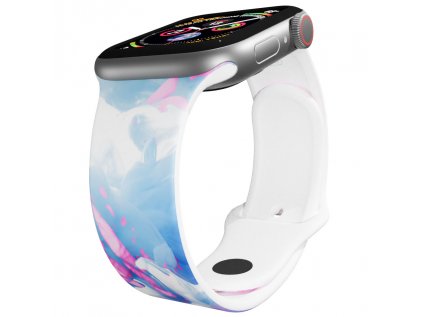 Apple watch řemínek KouřApple watch řemínek KouřApple watch Apple watch řemínek KouřKouř bílý