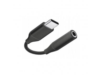 Samsung USB-C / 3,5mm Jack Adaptér Černýsamsung usb c to 3 5mm jack adaptor black bulk