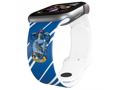 Apple watch řemínek Harry Potter - Havraspár kravataApple watch Apple watch řemínek Harry Potter - Havraspár kravata Harry Potter - Havraspár kravata bílý