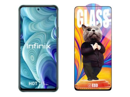 Infinix hot 11s NFC