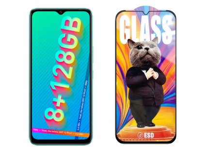 infinix hot 12 pro