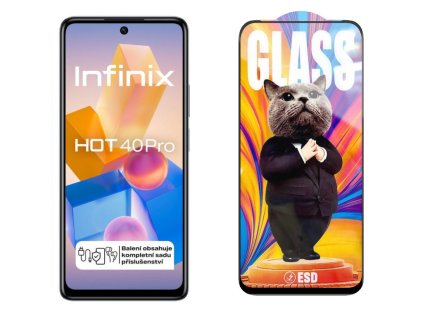 infinix hot 40 pro