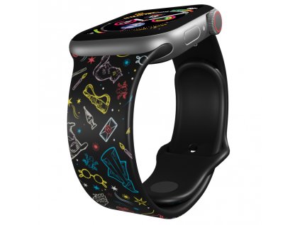 Apple watch řemínek Harry Potter - Harry potterApple watch Apple watch řemínek Harry Potter - Harry potterHarry Potter - Harry potter černý