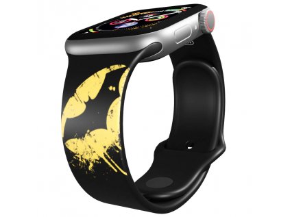 Apple watch Apple watch řemínek Batman 2Batman 2 černý