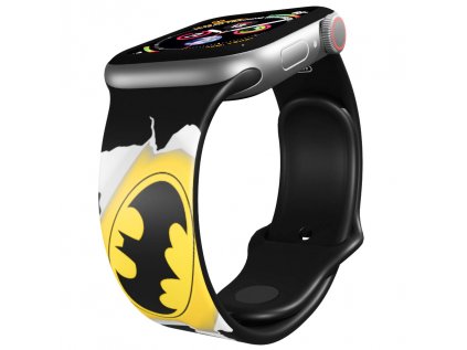 Apple watch řemínek Batman 5Apple watch Apple watch řemínek Batman 5Batman 5 černý