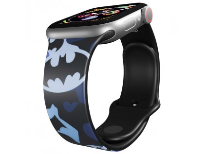 Apple watch řemínek Batman 6Apple watch Apple watch řemínek Batman 6Batman 6 černý