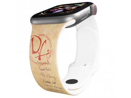 Apple watch řemínek Harry Potter - Brumbálova armáda 2Apple watch Apple watch řemínek Harry Potter - Brumbálova armáda 2Harry Potter - Brumbálova armáda 2 bílý