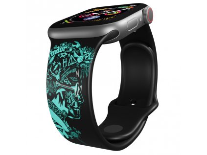 Apple watch řemínek Harry Potter - SiluetaApple watch Apple watch řemínek Harry Potter - SiluetaHarry Potter - Silueta černý