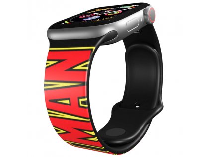 Apple watch řemínek Batman 17Foto 4 0090 G22Apple watch řemínek Batman 17AW42 BLK ORIG.png