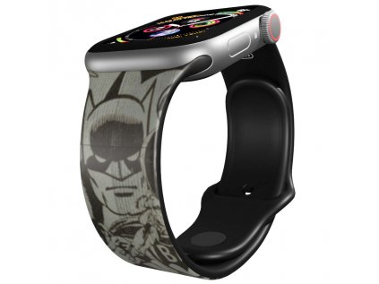 Apple watch Apple watch řemínek Batman 20 Batman 20 černý