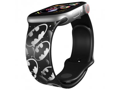 Apple watch Apple watch řemínek Batman 25Batman 25 černý