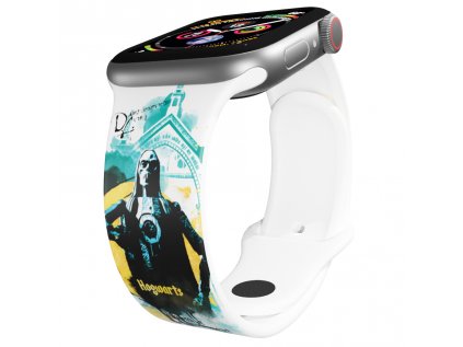 Apple watch řemínek Harry Potter - Komnata nejvyšší potřebyApple watch Apple watch řemínek Harry Potter - Komnata nejvyšší potřeby Harry Potter - Komnata nejvyšší potřeby bílý