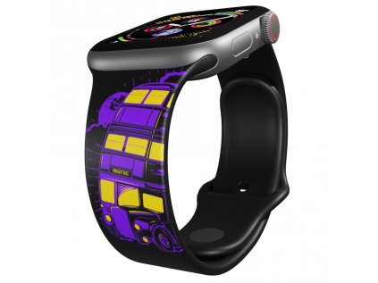 Apple watch řemínek Harry Potter - Záchranný autobusApple watch Apple watch řemínek Harry Potter - Záchranný autobusHarry Potter - Záchranný autobus černý