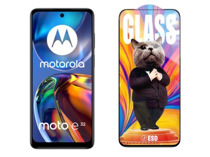 Motorola MOTO E32