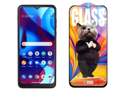 motorola moto G pure