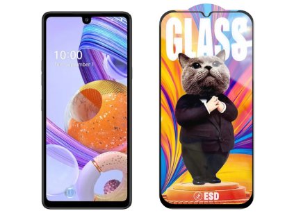 LG K71