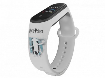 Náhradní náramek Mi band 3/4/5/6 Harry Potter - Dobby 2 bílý