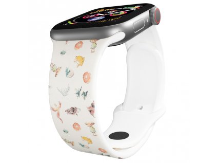 Apple watch řemínek Harry Potter - Kouzelní tvorovéApple watch Apple watch řemínek Harry Potter - Kouzelní tvorovéHarry Potter - Kouzelní tvorové bílý