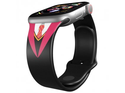 Apple watch řemínek Harry Potter - Nebelvír uniformaApple watch Apple watch řemínek Harry Potter - Nebelvír uniforma Harry Potter - Nebelvír uniforma černý