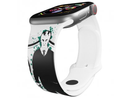 Apple watch řemínek Harry Potter - Draco Malfoy 2Apple watch Apple watch řemínek Harry Potter - Draco Malfoy 2Harry Potter - Draco Malfoy 2 bílý