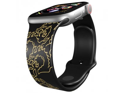 Apple watch řemínek GOT 5 - rod targaryenůApple watch Apple watch řemínek GOT 5 - rod targaryenů GOT 5 - rod targaryenů černý