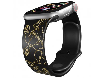 Apple watch řemínek GOT 7 - rod lannisterů 2Apple watch Apple watch řemínek GOT 7 - rod lannisterů 2GOT 7 - rod lannisterů 2 černý