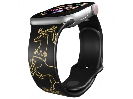 Apple watch řemínek GOT 8 - rod baratheonůApple watch Apple watch řemínek GOT 8 - rod baratheonůGOT 8 - rod baratheonů černý