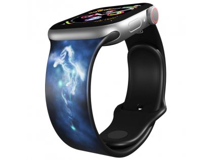 Apple watch řemínek Harry Potter - Expecto Patronum (Ginny Weasley)Apple watch Apple watch řemínek Harry Potter - Expecto Patronum (Ginny Weasley)Harry Potter - Expecto Patronum (Ginny Weasley) černý