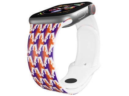 Apple watch řemínek Harry Potter - Kouzelnické kejkleApple watch Apple watch řemínek Harry Potter - Kouzelnické kejkleHarry Potter - Kouzelnické kejkle bílý