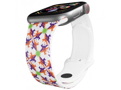 Apple watch řemínek Harry Potter - Kouzelnické kejkle 2Apple watch Apple watch řemínek Harry Potter - Kouzelnické kejkle 2Harry Potter - Kouzelnické kejkle 2 bílý