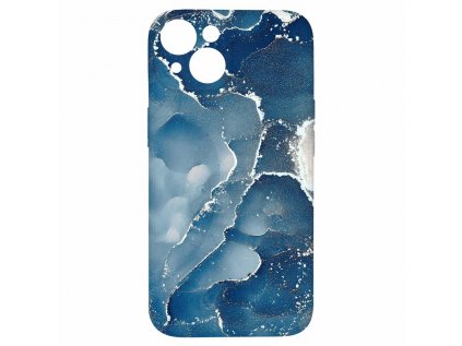 Kryt Mořský mramor pro iPhone 15