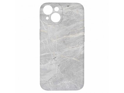 Kryt Světle šedý mramor pro iPhone 15
