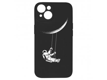 Kryt Astronaut na houpačce pro iPhone 15