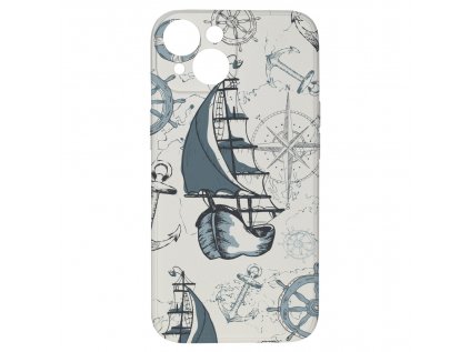 Kryt Námořní pro iPhone 15