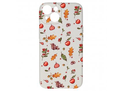 Kryt Podzimní nadílka pro iPhone 15
