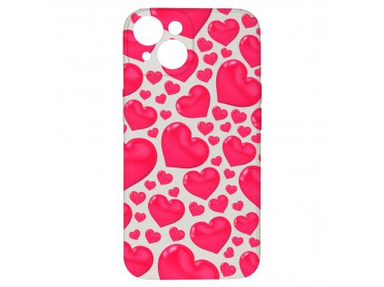 Kryt Srdce pro iPhone 15