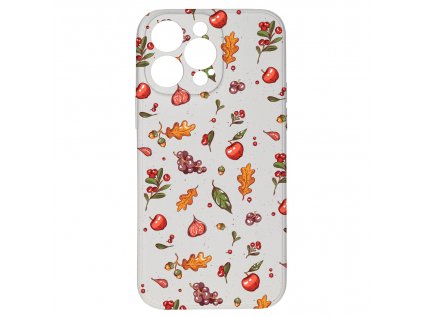 Kryt Podzimní nadílka pro iPhone 15 Pro