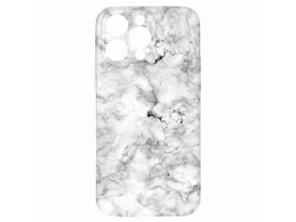 Kryt Šedý mramor pro iPhone 15 Pro Max