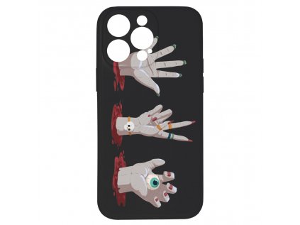 Kryt Ruce ze záhrobí pro iPhone 15 Pro Max