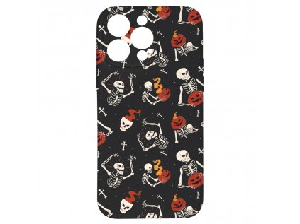 Kryt Kostlivci pro iPhone 15 Pro Max
