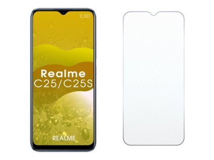 Realme C25S
