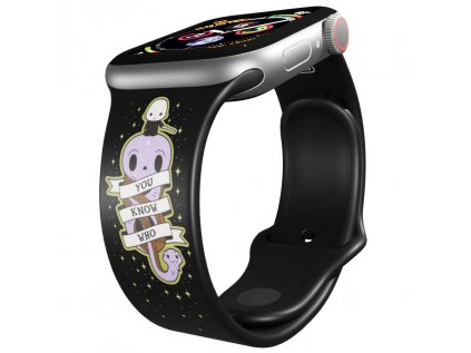 Apple watch řemínek Harry Potter - Ty víš kdoApple watch Apple watch řemínek Harry Potter - Ty víš kdoHarry Potter - Ty víš kdo černý